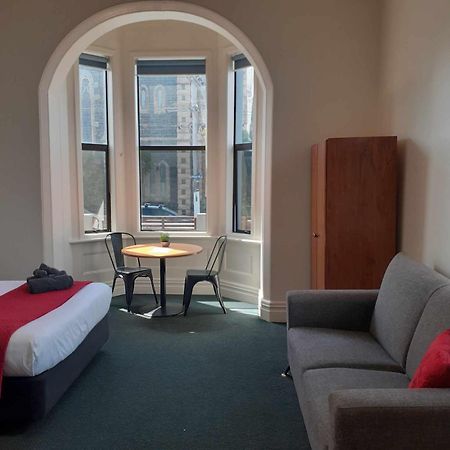 Hope Street Apartments Dunedin Esterno foto