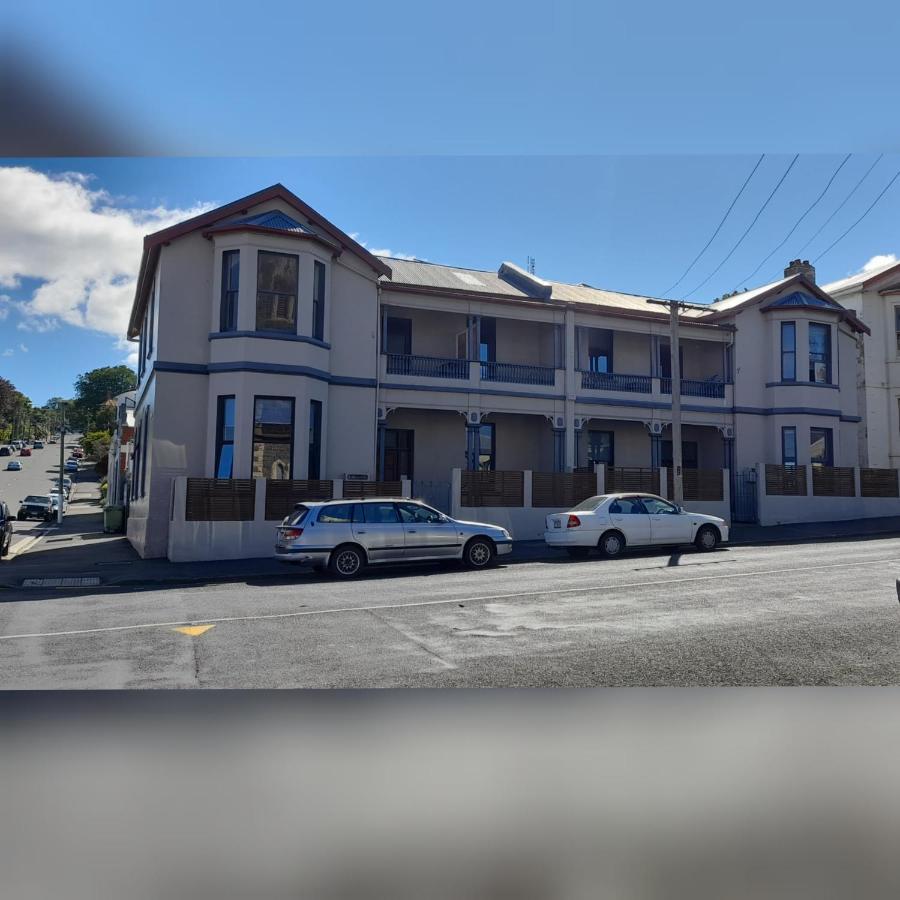 Hope Street Apartments Dunedin Esterno foto