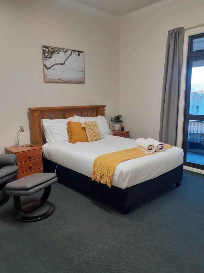 Hope Street Apartments Dunedin Esterno foto
