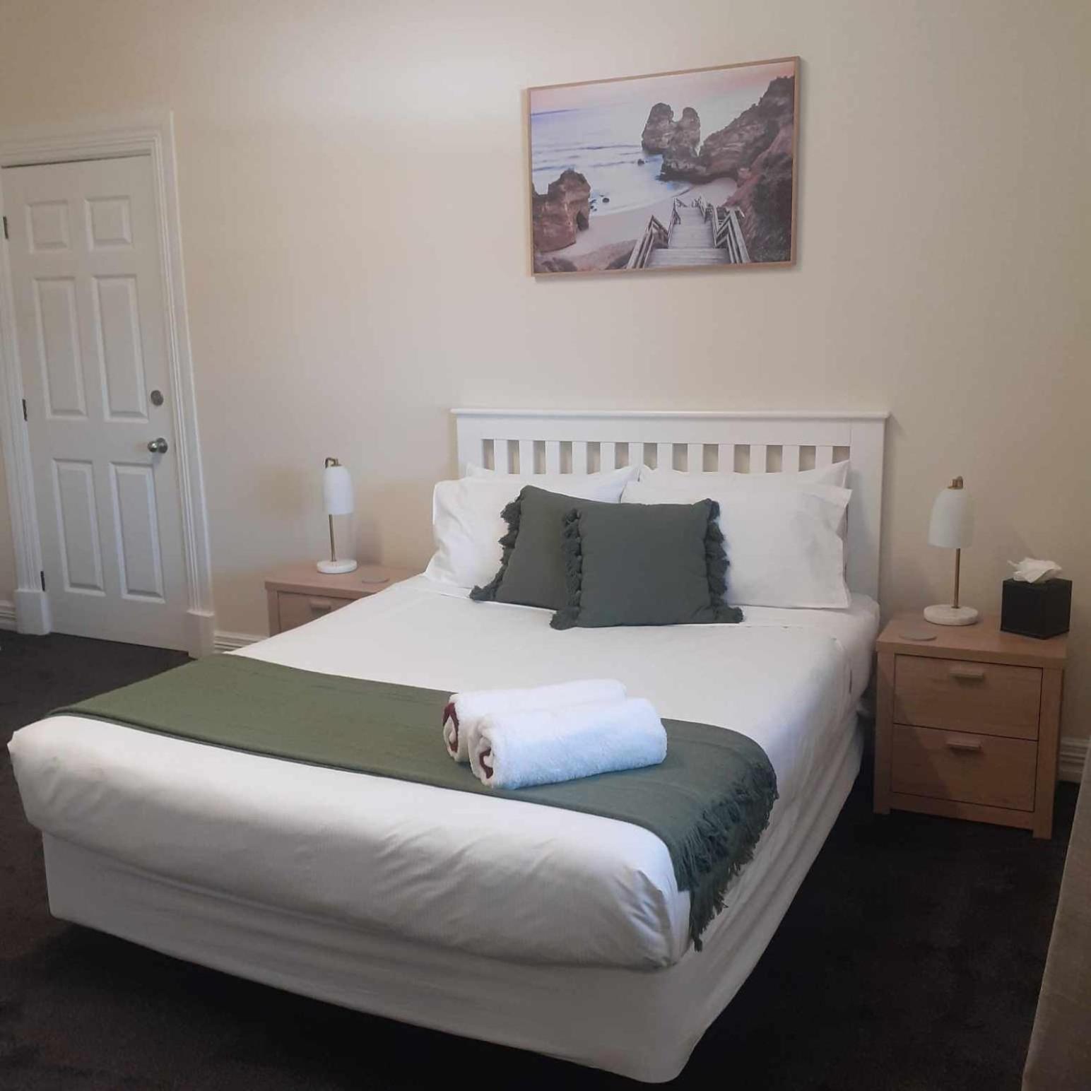 Hope Street Apartments Dunedin Esterno foto