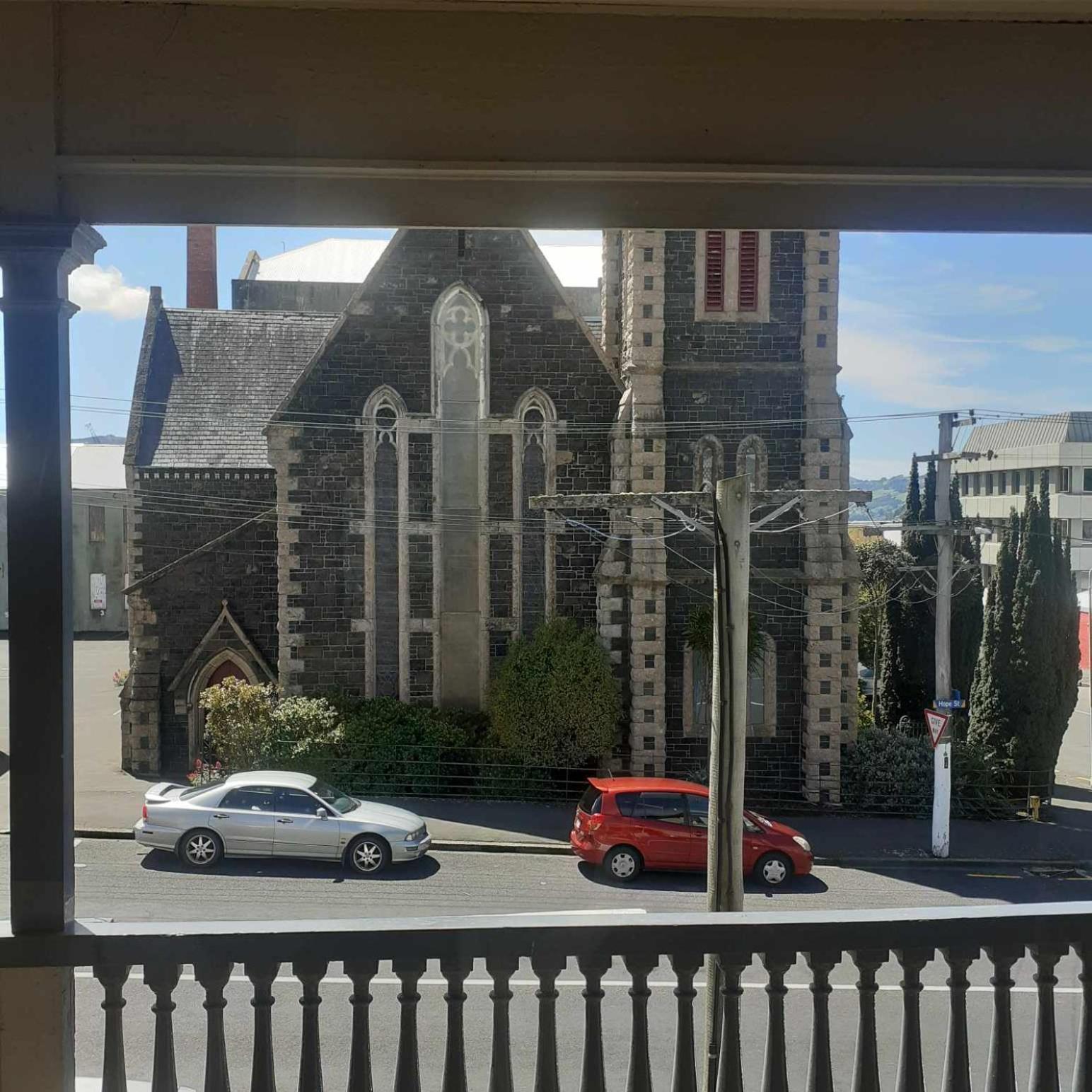 Hope Street Apartments Dunedin Esterno foto
