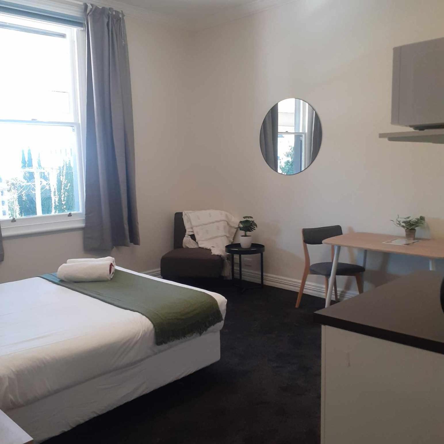 Hope Street Apartments Dunedin Esterno foto