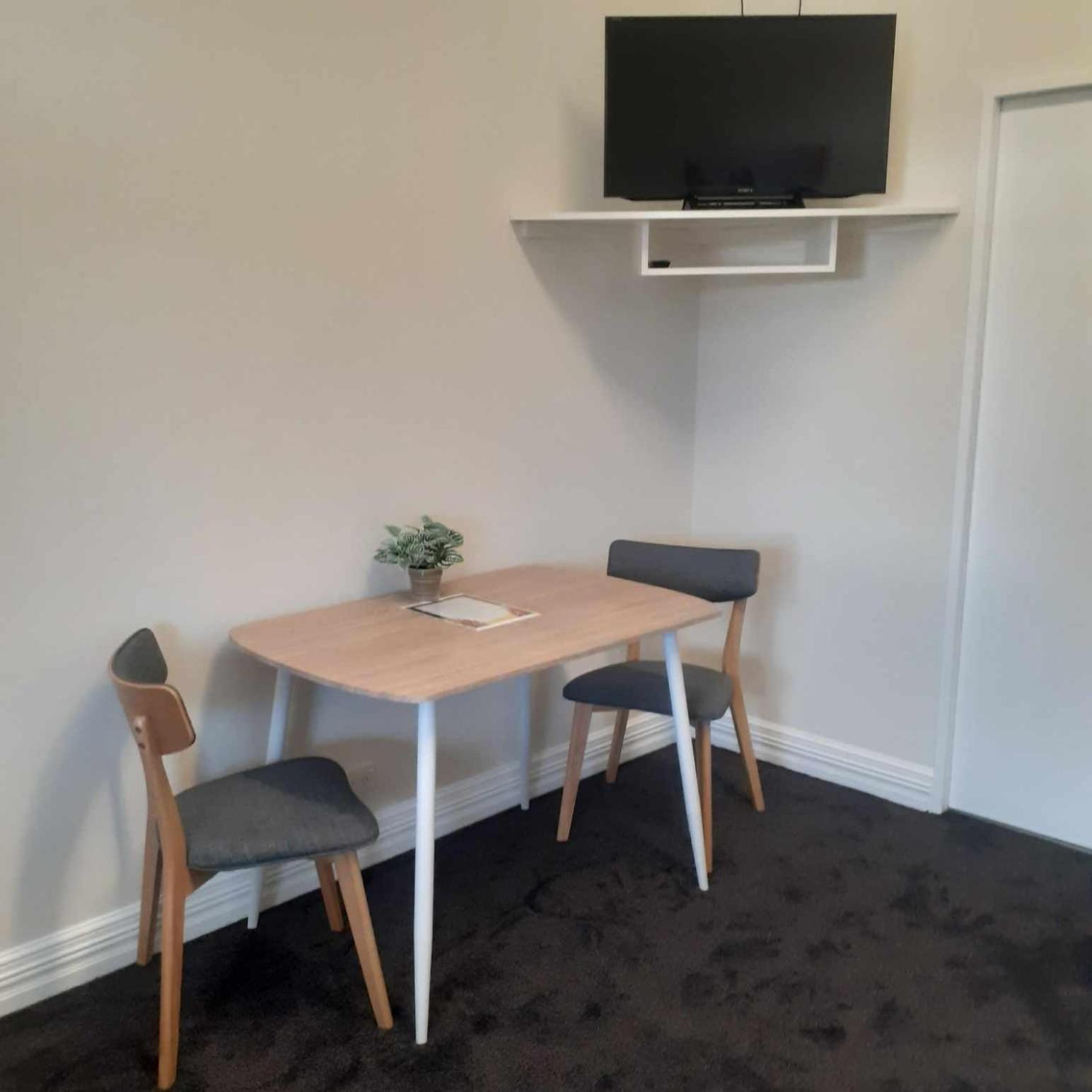 Hope Street Apartments Dunedin Esterno foto