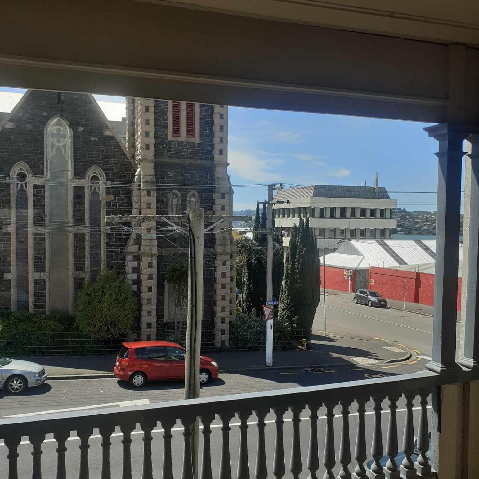 Hope Street Apartments Dunedin Esterno foto