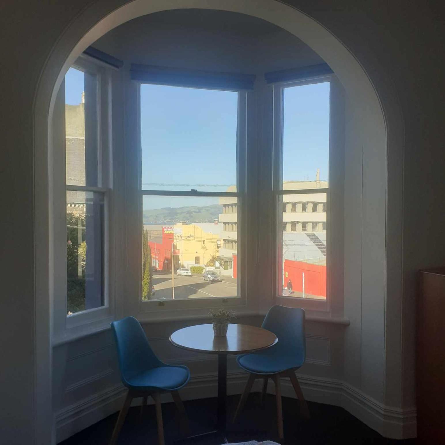 Hope Street Apartments Dunedin Esterno foto