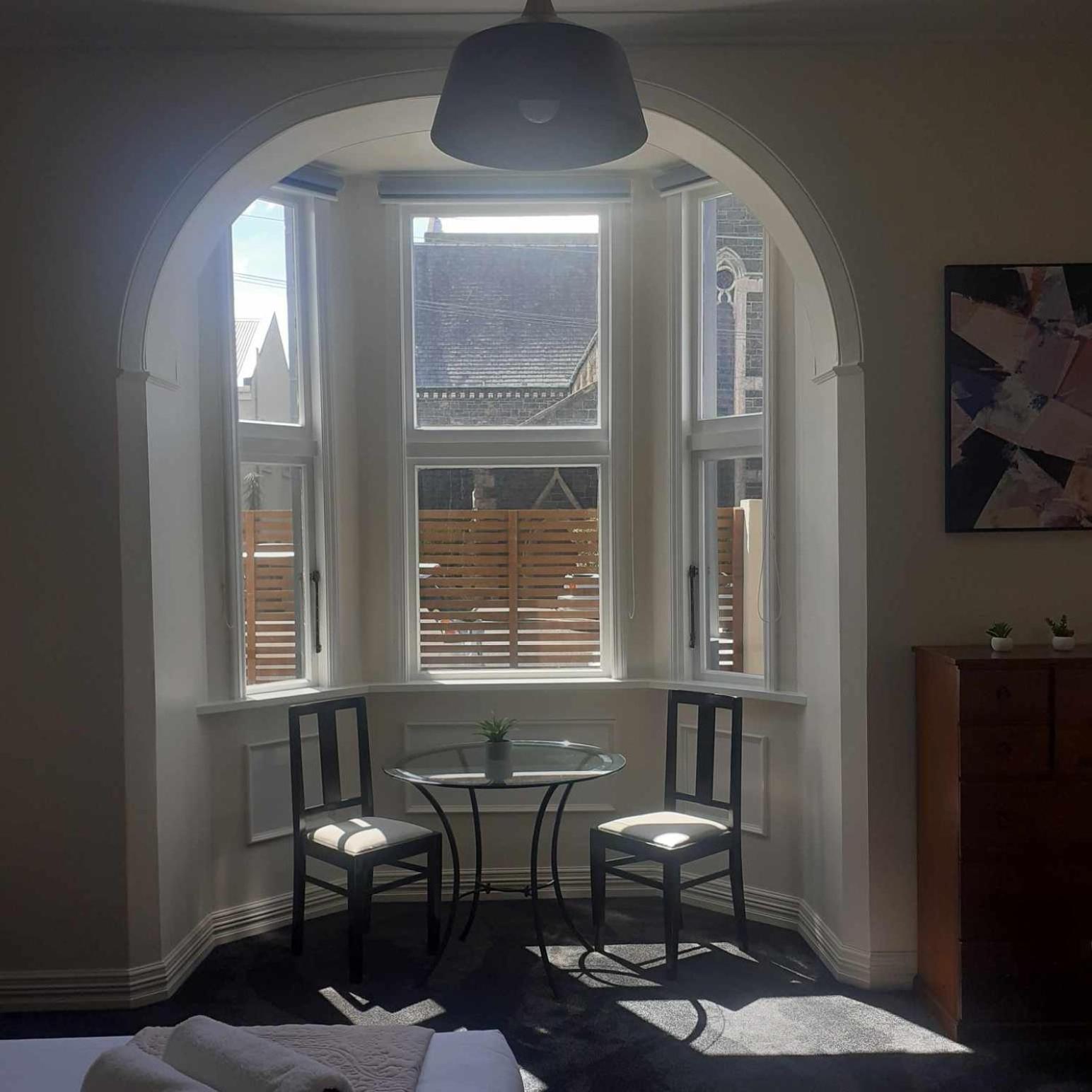 Hope Street Apartments Dunedin Esterno foto
