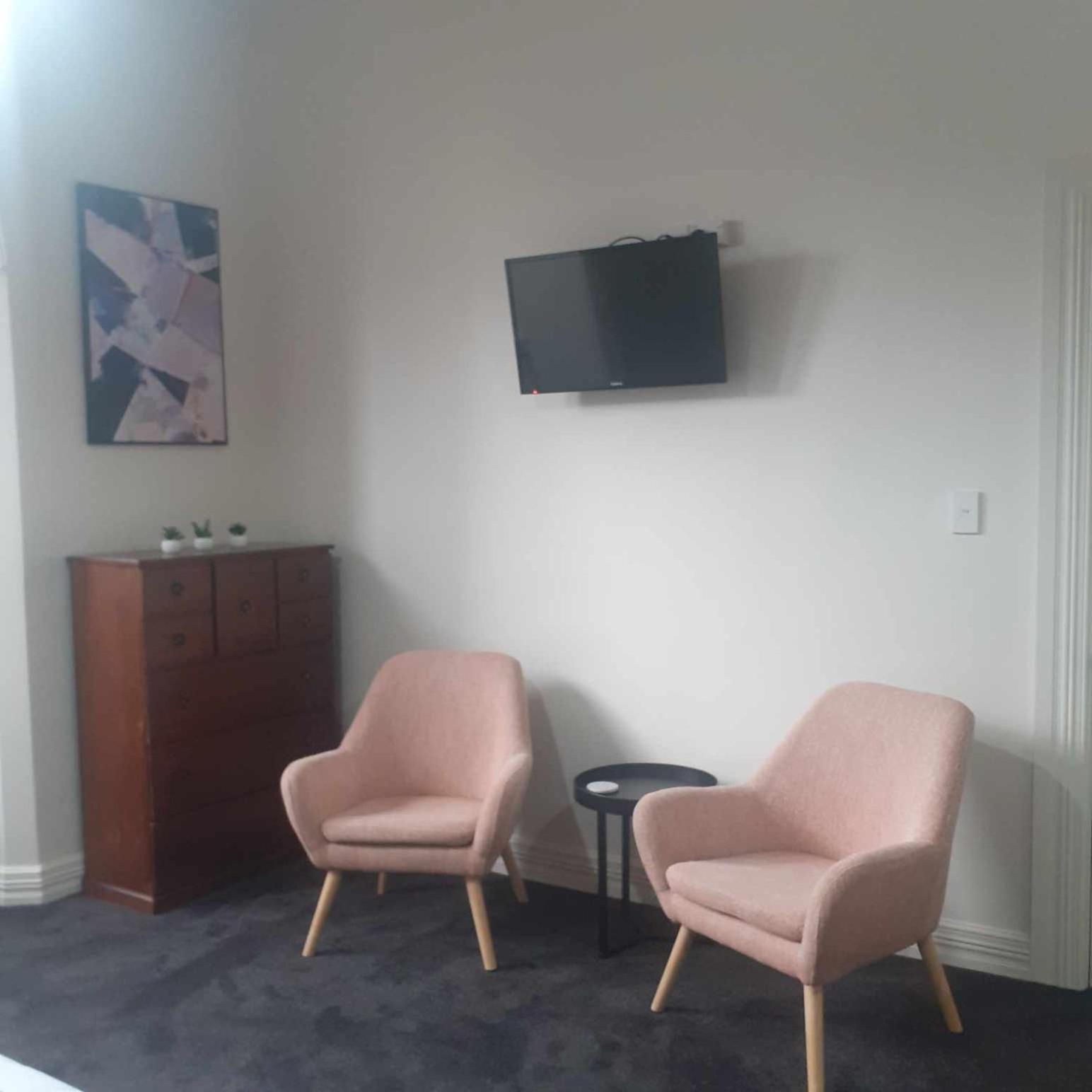 Hope Street Apartments Dunedin Esterno foto
