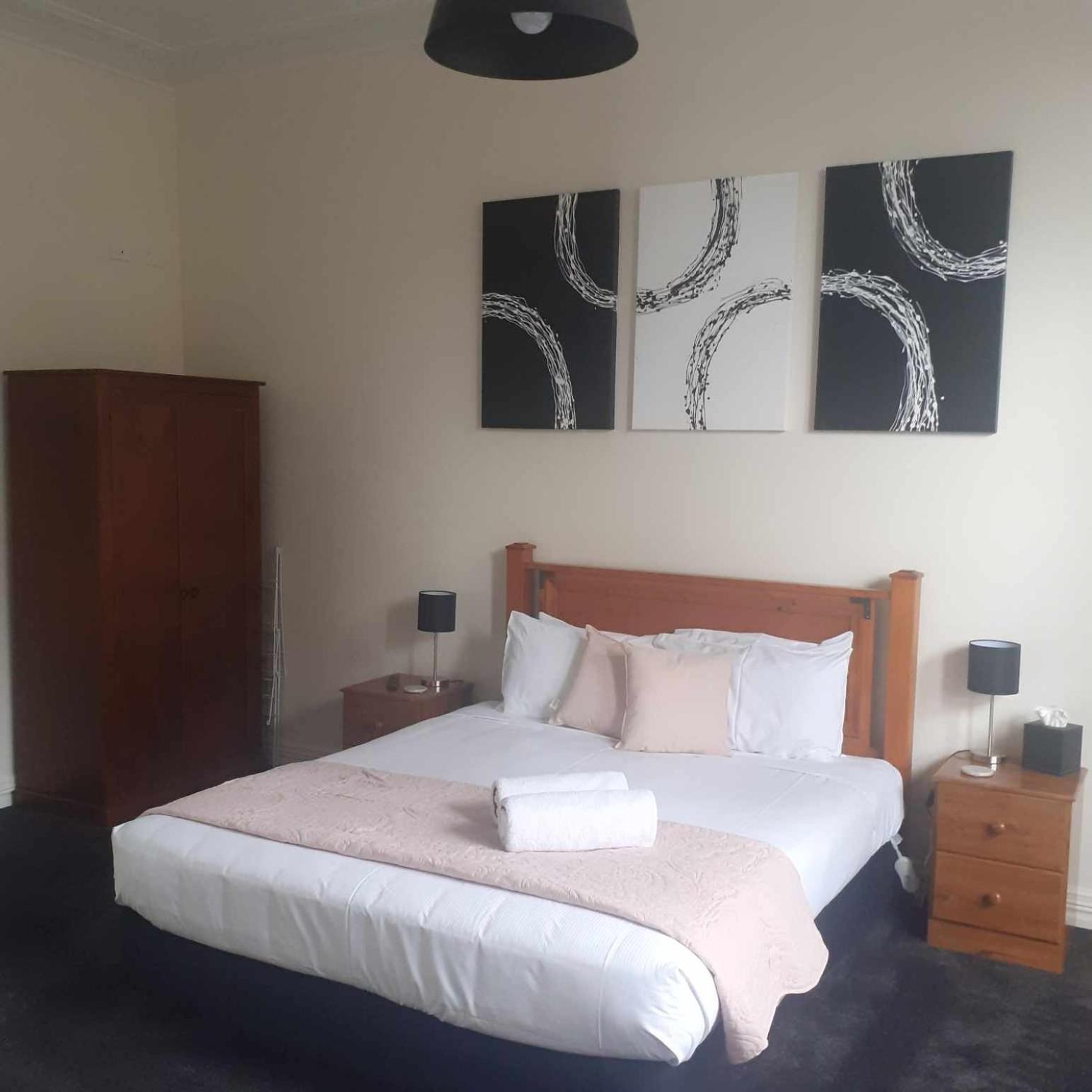 Hope Street Apartments Dunedin Esterno foto