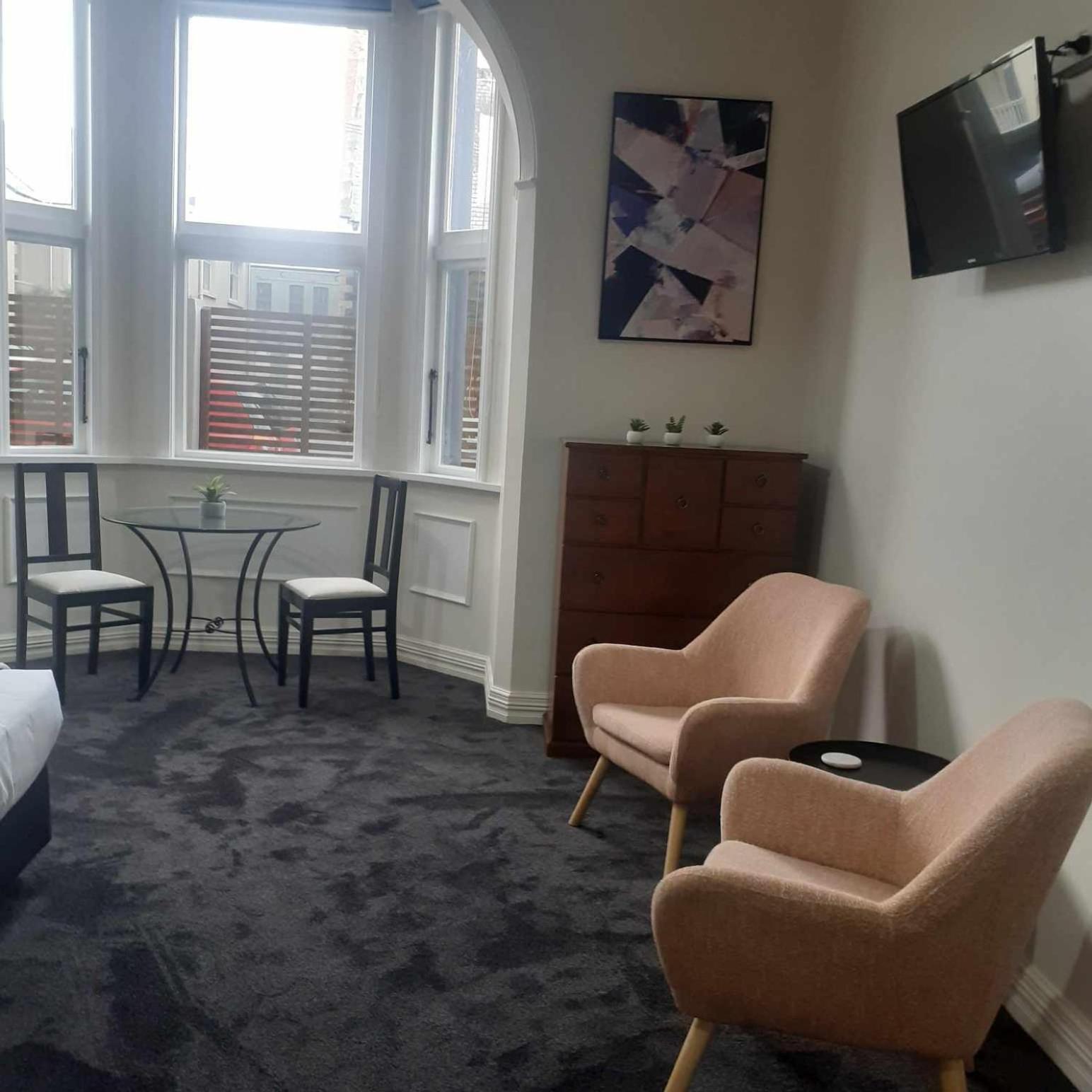 Hope Street Apartments Dunedin Esterno foto