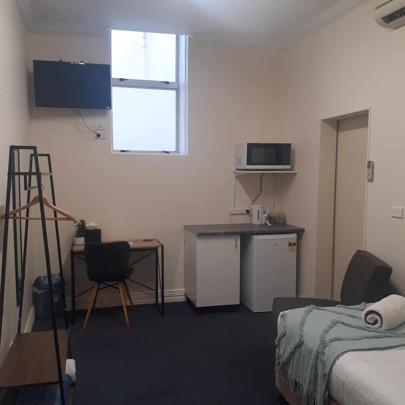 Hope Street Apartments Dunedin Esterno foto