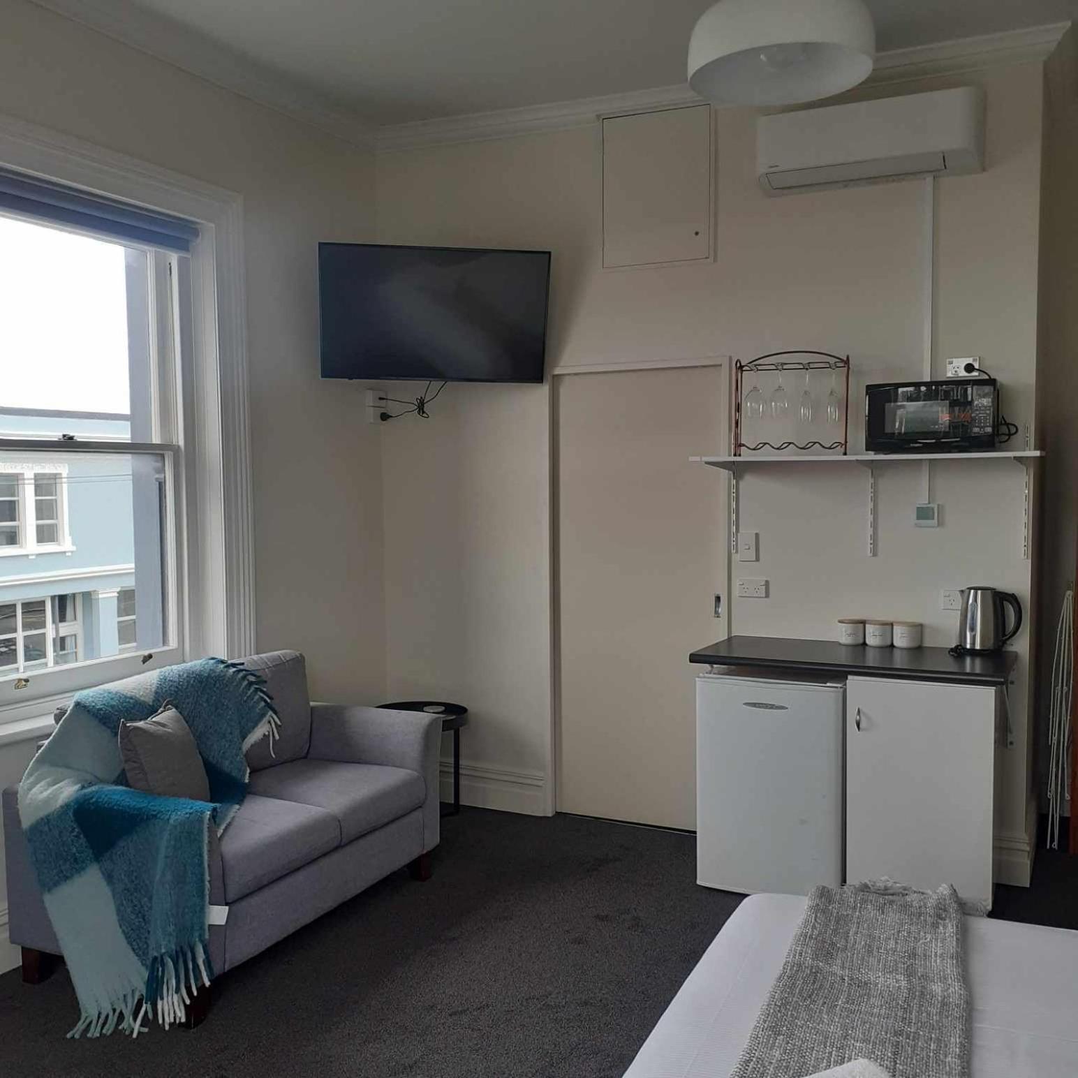 Hope Street Apartments Dunedin Esterno foto