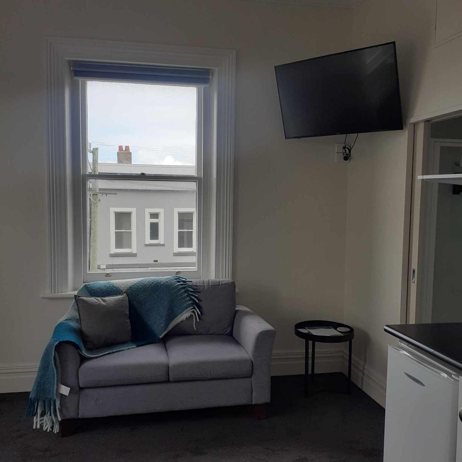 Hope Street Apartments Dunedin Esterno foto