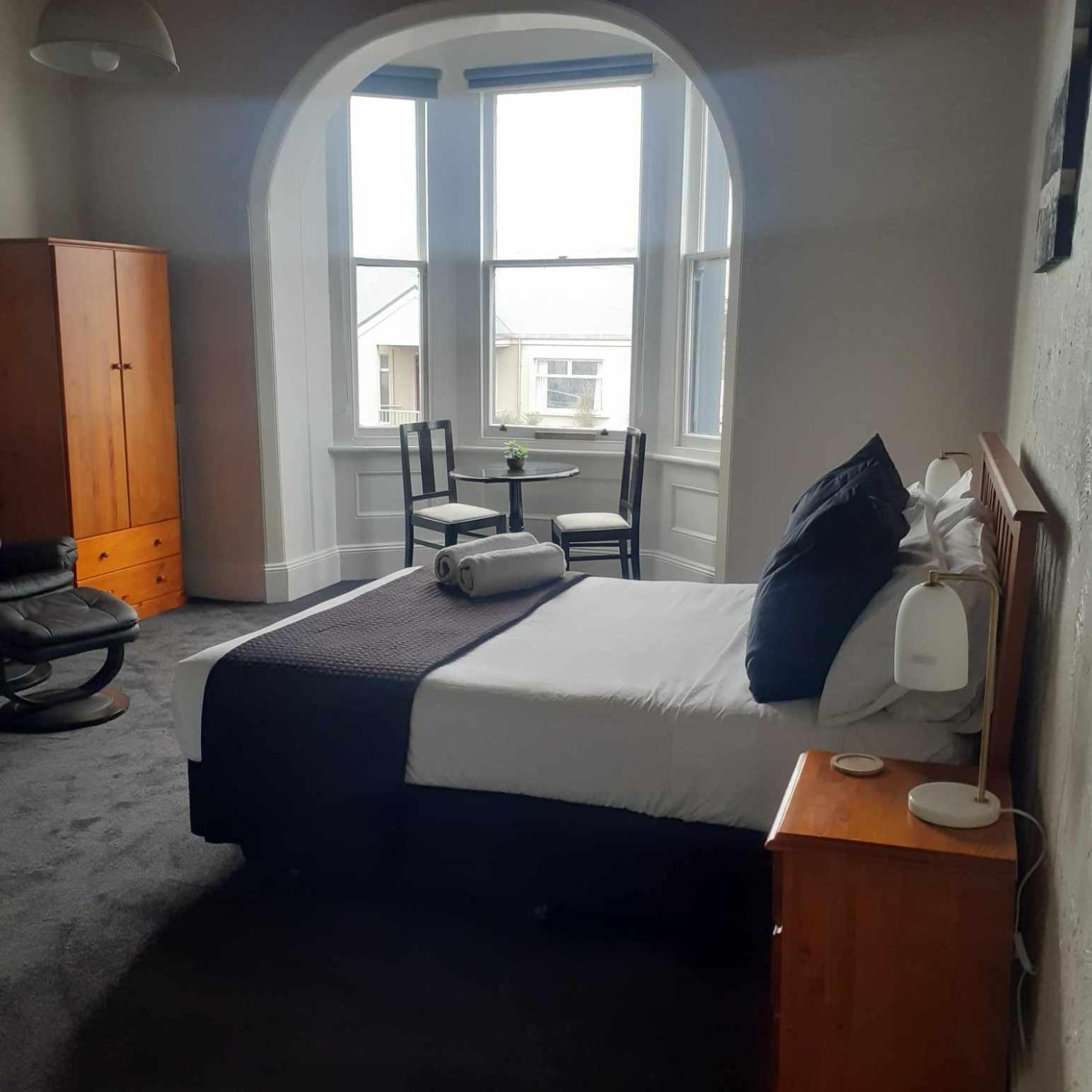 Hope Street Apartments Dunedin Esterno foto