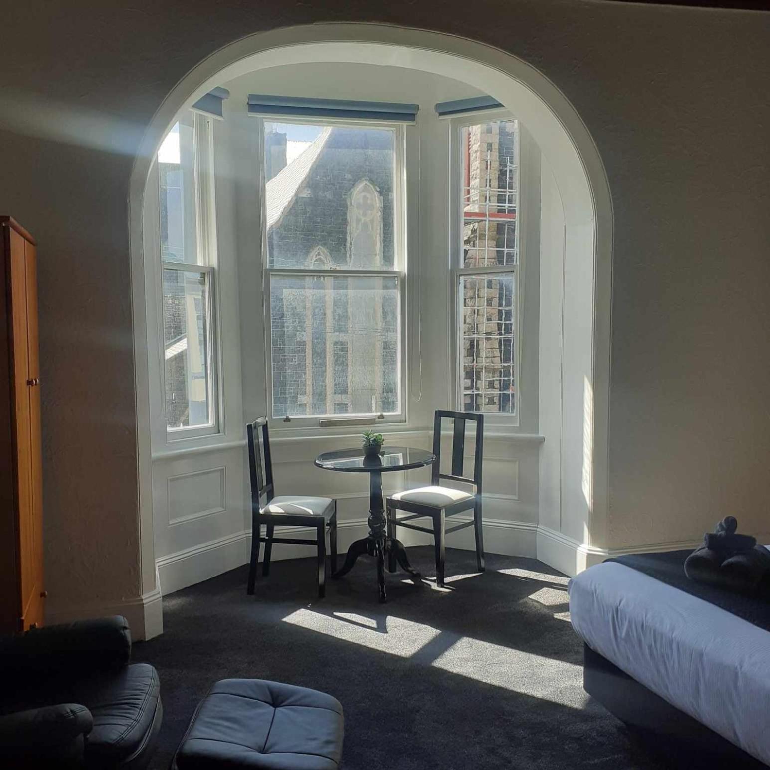 Hope Street Apartments Dunedin Esterno foto