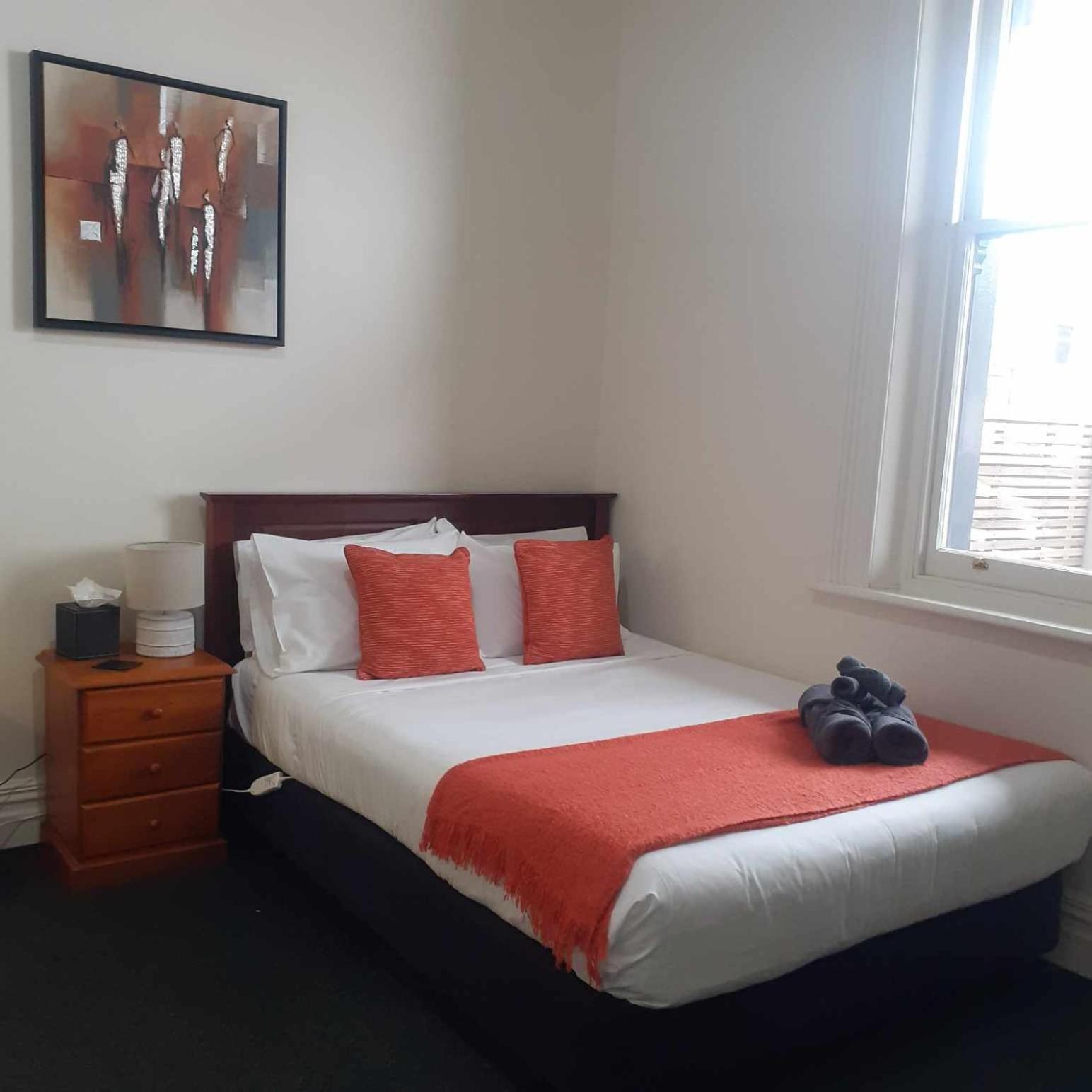 Hope Street Apartments Dunedin Esterno foto