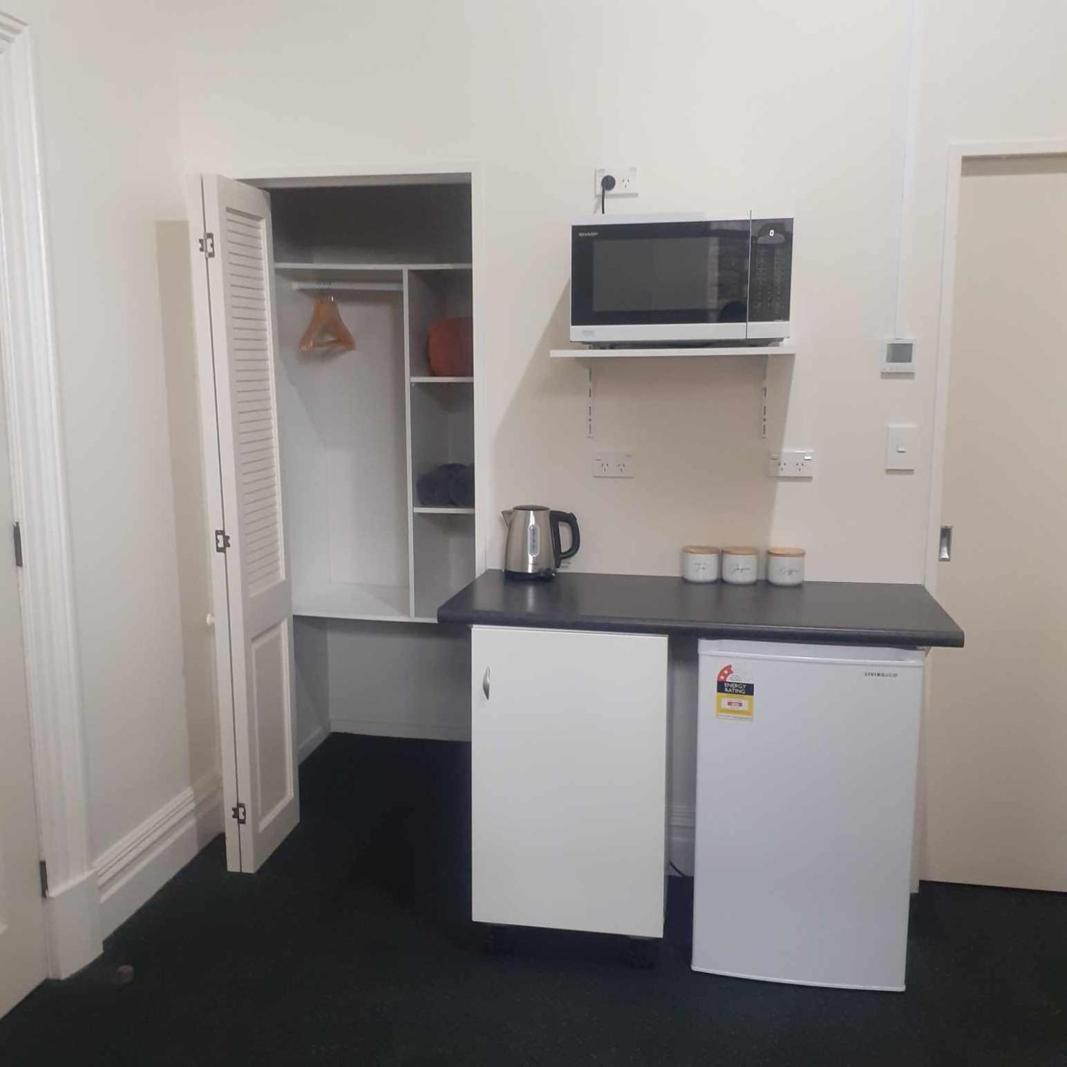 Hope Street Apartments Dunedin Esterno foto