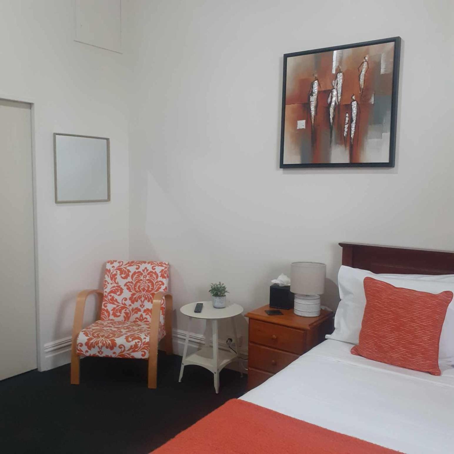 Hope Street Apartments Dunedin Esterno foto