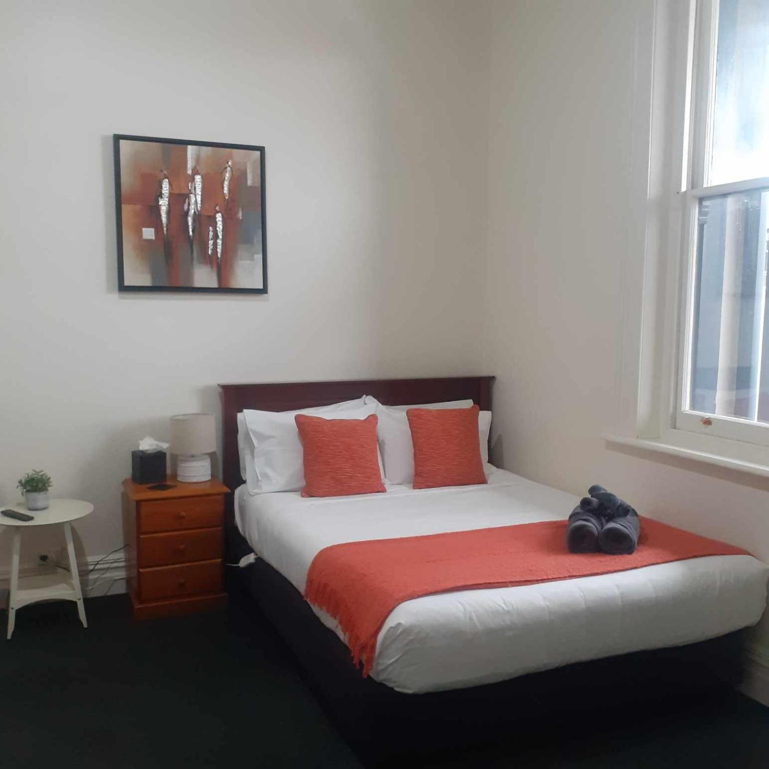 Hope Street Apartments Dunedin Esterno foto
