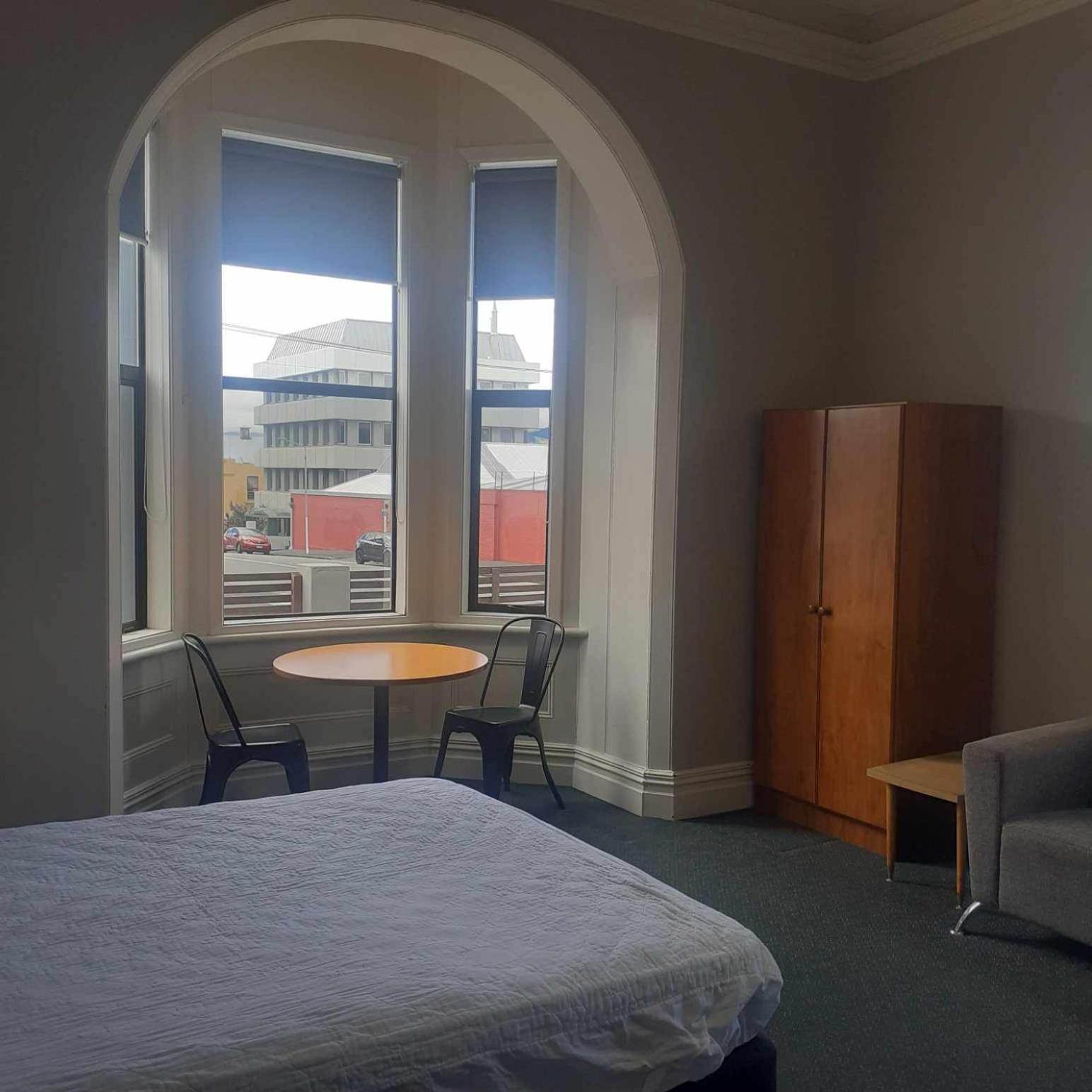Hope Street Apartments Dunedin Esterno foto