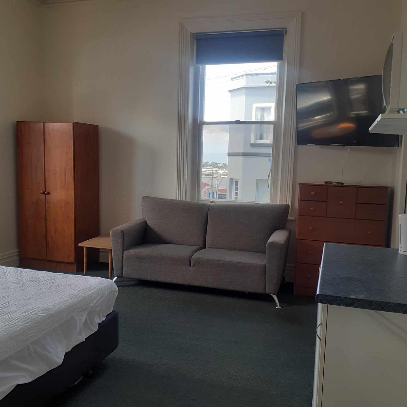 Hope Street Apartments Dunedin Esterno foto