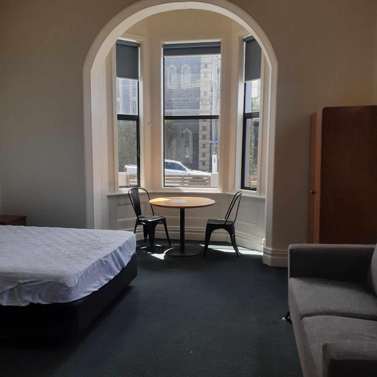 Hope Street Apartments Dunedin Esterno foto