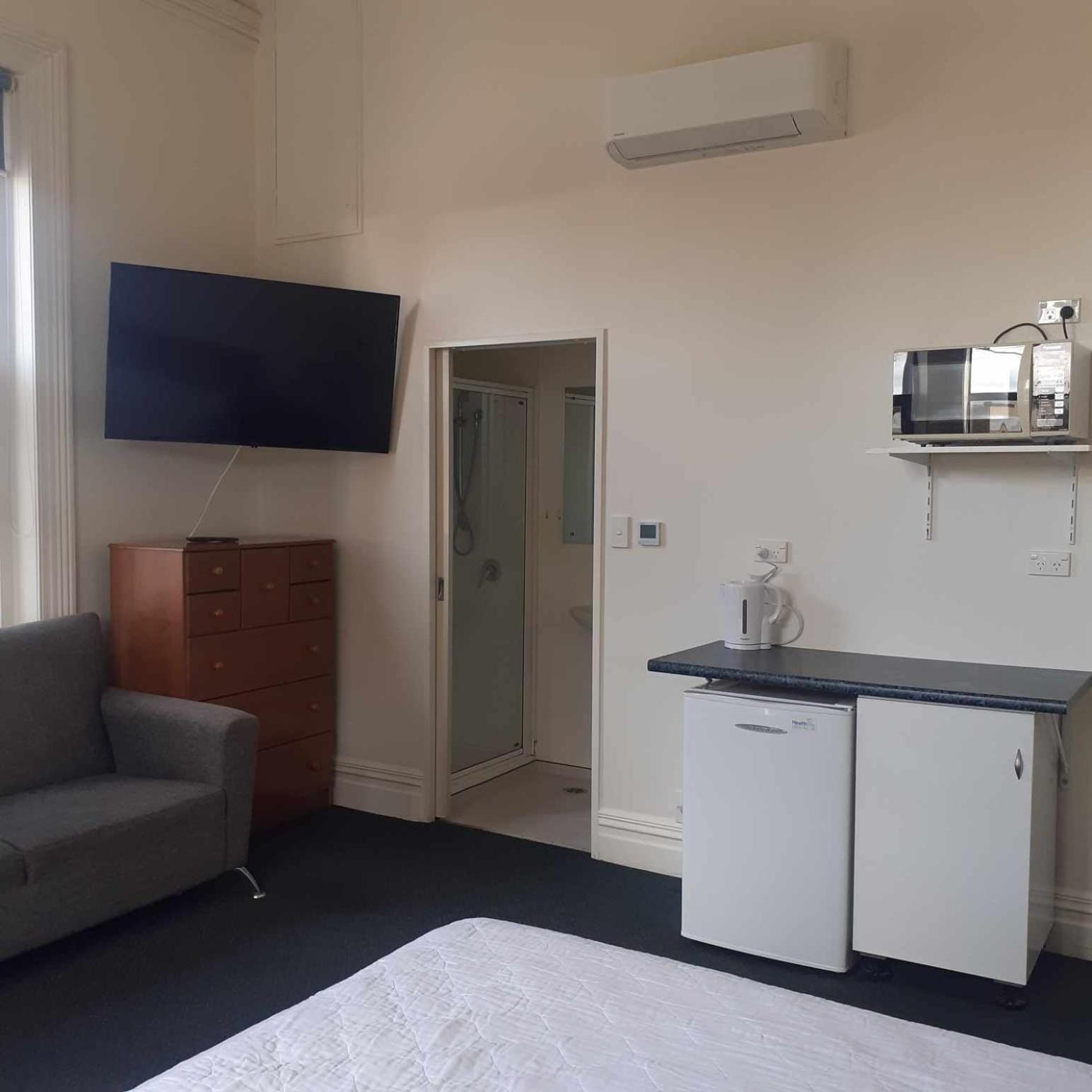 Hope Street Apartments Dunedin Esterno foto