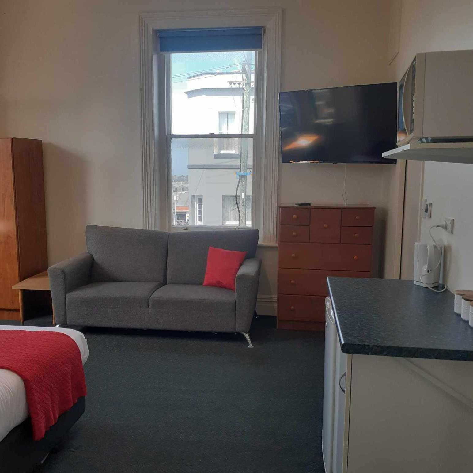 Hope Street Apartments Dunedin Esterno foto