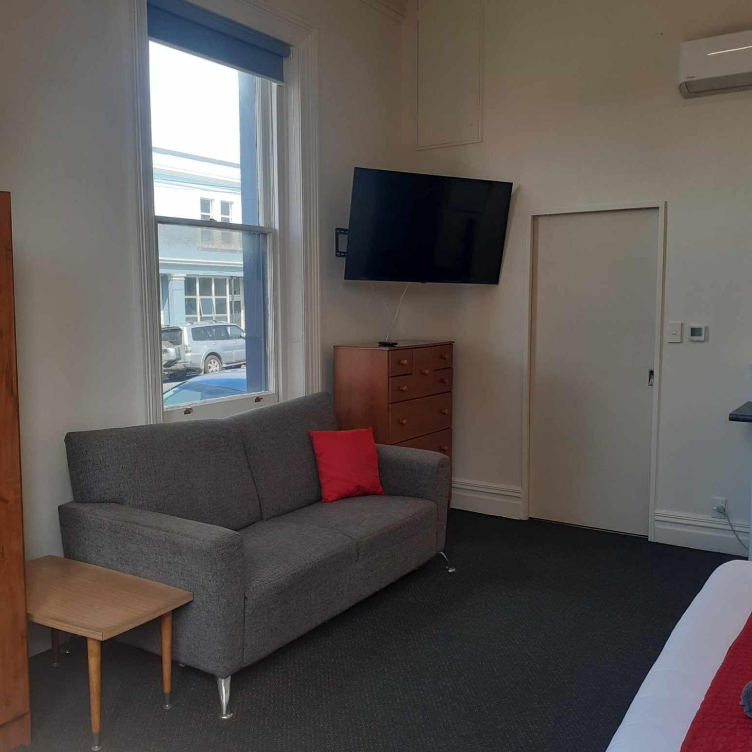 Hope Street Apartments Dunedin Esterno foto