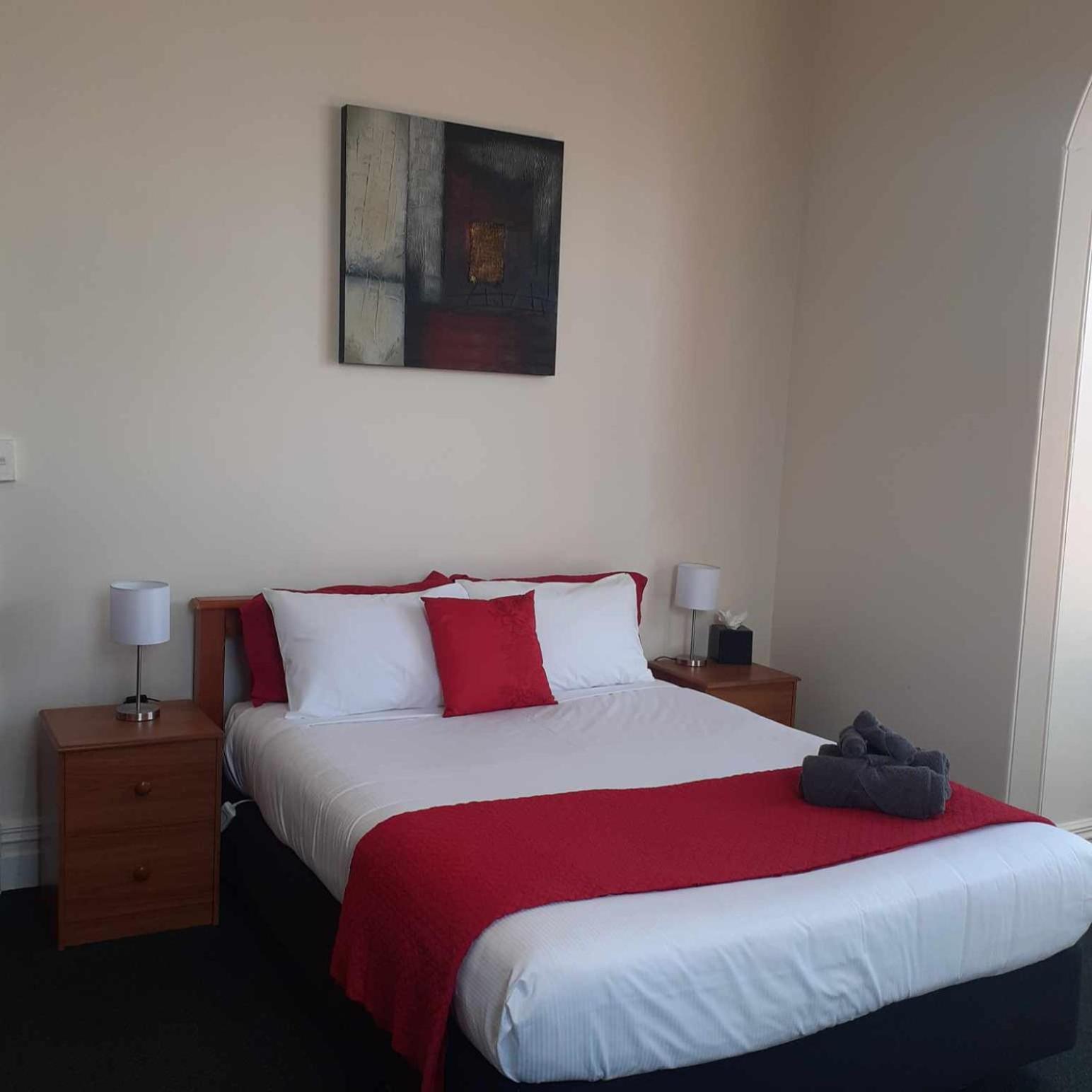 Hope Street Apartments Dunedin Esterno foto