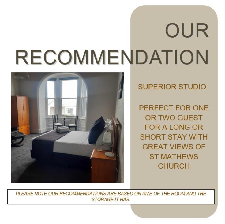Hope Street Apartments Dunedin Esterno foto